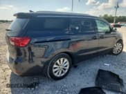 ✅ 2016 Kia Sedona EX • VIN: KNDMC5C18G6137270 • Lot: 65740325. Wystawiony na Copart z przebiegiem 99 190 mil. Bezpłatny archiwum sprzedaży aukcyjnych z USA i szczegółowy raport historii pojazdu na DreamBid. Zdjęcie 3.
