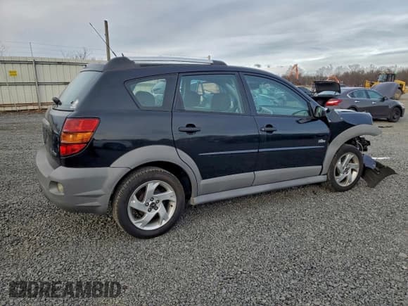 ✅ 2007 Pontiac Vibe • VIN: 5Y2SL658X7Z422669 • Lot: 95839905. Wystawiony na Copart z przebiegiem 85 591 mil. Bezpłatny archiwum sprzedaży aukcyjnych z USA i szczegółowy raport historii pojazdu na DreamBid. Zdjęcie 3.
