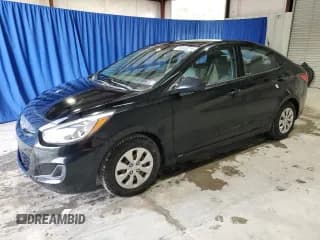 ✅ 2017 Hyundai Accent SE • VIN: KMHCT4AE5HU353887 • Лот: 53063274. Опубликован ранее на Copart с пробегом 85 285 миль. Бесплатный доступ к архиву аукционных продаж из США и подробный отчёт об истории автомобиля на DreamBid. Изображение 1.