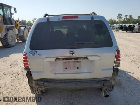 2006 Mercury Mariner Convenience с VIN 4M2YU56Z36DJ02169, выставлен на аукционе Copart как лот 75345244 с пробегом 243 896 миль миль и Списание • Salvage title. История ставок и продаж доступна на DreamBid. Изображение 6.