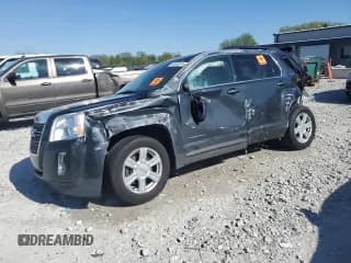 ✅ 2014 GMC Terrain SLE • VIN: 2GKFLWE34E6234636 • Lot: 56380255. Listed on Copart with Not provided. Free auction sales archive from the USA and detailed vehicle history report at DreamBid. Image 1.