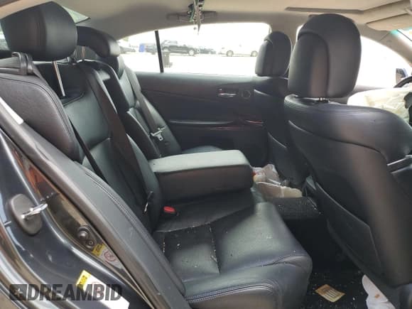 ✅ 2011 Lexus GS 350 • VIN: JTHBE1KS8B0051598 • Лот: 68181465. Опубликован ранее на Copart с пробегом Не указан. Бесплатный доступ к архиву аукционных продаж из США и подробный отчёт об истории автомобиля на DreamBid. Изображение 10.