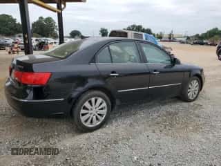 2009 Hyundai Sonata Limited с VIN 5NPEU46C99H481952, выставлен на аукционе Copart как лот 70640824 с пробегом 176 680 миль миль и Списание • Salvage title. История ставок и продаж доступна на DreamBid. Изображение 3.