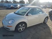 ✅ 2006 Volkswagen Beetle • VIN: 3VWSG31Y46M313016 • Lot: 44069995. Listed on Copart with 45,086 mi. Free auction sales archive from the USA and detailed vehicle history report at DreamBid. Image 1.