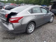 ✅ 2018 Nissan Altima SL • VIN: 1N4AL3AP6JC117340 • Lot: 42898494. Wystawiony na IAAI z przebiegiem 225 327 mil. Bezpłatny archiwum sprzedaży aukcyjnych z USA i szczegółowy raport historii pojazdu na DreamBid. Zdjęcie 4.