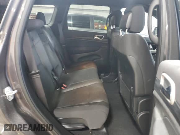 2020 Jeep Grand Cherokee Altitude z VIN 1C4RJFAGXLC360737, wystawiony jako Copart lot #86273025 z przebiegiem 71 842 mil mil oraz Szkoda całkowita • Salvage title. Historia ofert i sprzedaży dostępna na DreamBid. Obrazek 11.