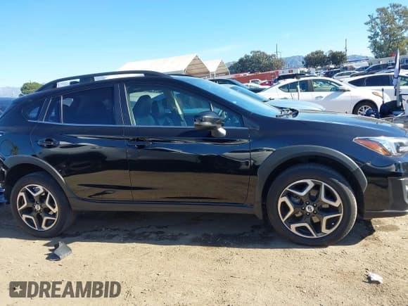 ✅ 2018 Subaru Crosstrek Limited • VIN: JF2GTAMCXJH270566 • Lot: 43820618. Listed on IAAI with 102,994 mi. Free auction sales archive from the USA and detailed vehicle history report at DreamBid. Image 14.