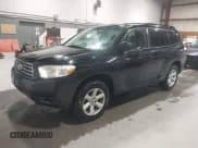 ✅ 2010 Toyota Highlander • VIN: 5TDBK3EH6AS038933 • Лот: 43039308. Опубликован ранее на IAAI с пробегом 202 857 миль. Бесплатный доступ к архиву аукционных продаж из США и подробный отчёт об истории автомобиля на DreamBid. Изображение 2.