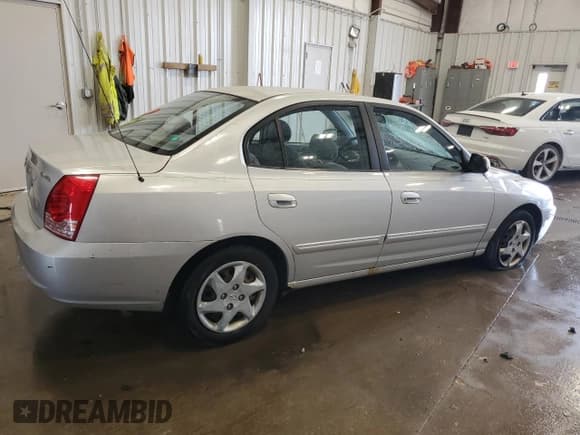 ✅ 2005 Hyundai Elantra GLS • VIN: KMHDN46D65U055097 • Lot: 42342005. Wystawiony na Copart z przebiegiem 112 994 mil. Bezpłatny archiwum sprzedaży aukcyjnych z USA i szczegółowy raport historii pojazdu na DreamBid. Zdjęcie 3.