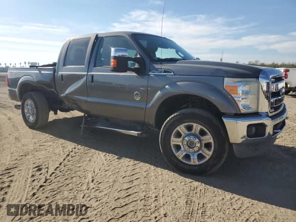 ✅ 2013 Ford F-250 Lariat • VIN: 1FT7W2BT2DEA61357 • Лот: 92285385. Опубликован ранее на Copart с пробегом 139 983 миль. Бесплатный доступ к архиву аукционных продаж из США и подробный отчёт об истории автомобиля на DreamBid. Изображение 4.