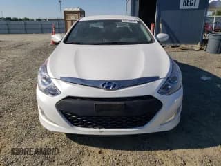 ✅ 2012 Hyundai Sonata Hybrid • VIN: KMHEC4A46CA056993 • Lot: 62258424. Wystawiony na Copart z przebiegiem 61 101 mil. Bezpłatny archiwum sprzedaży aukcyjnych z USA i szczegółowy raport historii pojazdu na DreamBid. Zdjęcie 5.
