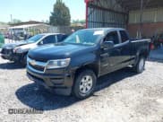 ✅ 2017 Chevrolet Colorado 4WD Work Truck • VIN: 1GCHTBEA4H1303800 • Лот: 42119058. Опубликован ранее на IAAI с пробегом 57 264 миль. Бесплатный доступ к архиву аукционных продаж из США и подробный отчёт об истории автомобиля на DreamBid. Изображение 2.