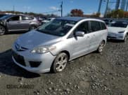 ✅ 2009 Mazda 5 Grand Touring • VIN: JM1CR29L190339259 • Лот: 89509345. Опубликован ранее на Copart с пробегом 159 250 миль. Бесплатный доступ к архиву аукционных продаж из США и подробный отчёт об истории автомобиля на DreamBid. Изображение 1.