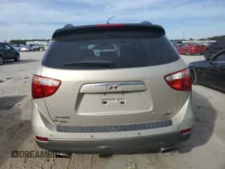 2008 Hyundai Veracruz GLS z VIN KM8NU13C68U054229, wystawiony jako Copart lot #42929985 z przebiegiem 112 084 mil mil oraz Czysty tytuł • Clean title. Historia ofert i sprzedaży dostępna na DreamBid. Obrazek 6.