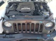 ✅ 2018 Jeep Wrangler Unlimited Freedom • VIN: 1C4BJWDG0JL845348 • Lot: 61874915. Wystawiony na Copart z przebiegiem 103 730 mil. Bezpłatny archiwum sprzedaży aukcyjnych z USA i szczegółowy raport historii pojazdu na DreamBid. Zdjęcie 12.