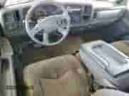 2006 Chevrolet Silverado 1500 LT2 z VIN 2GCEC19T361108349, wystawiony jako Copart lot #62504375 z przebiegiem 416 192 mil mil oraz Szkoda całkowita • Salvage title. Historia ofert i sprzedaży dostępna na DreamBid. Obrazek 8.