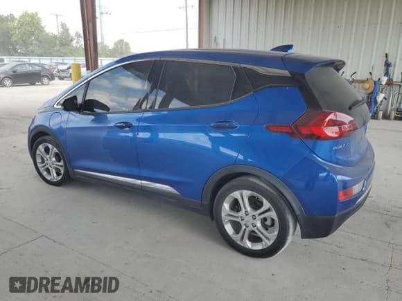 ✅ 2017 Chevrolet Bolt EV LT • VIN: 1G1FW6S06H4141032 • Lot: 55387134. Wystawiony na Copart z przebiegiem 54 875 mil. Bezpłatny archiwum sprzedaży aukcyjnych z USA i szczegółowy raport historii pojazdu na DreamBid. Zdjęcie 2.