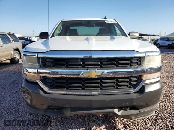 ✅ 2016 Chevrolet Silverado 1500 LS • VIN: 1GCVKNEC1GZ241698 • Лот: 72560364. Опубликован ранее на Copart с пробегом 79 346 миль. Бесплатный доступ к архиву аукционных продаж из США и подробный отчёт об истории автомобиля на DreamBid. Изображение 5.