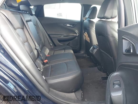 ✅ 2018 Chevrolet Malibu LT • VIN: 1G1ZD5ST5JF246114 • Lot: 43503420. Listed on IAAI with 49,558 mi. Free auction sales archive from the USA and detailed vehicle history report at DreamBid. Image 8.