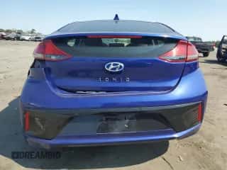 2019 Hyundai Ioniq Blue с VIN KMHC65LC6KU174645, выставлен на аукционе Copart как лот 70985894 с пробегом 114 140 миль миль и Списание • Salvage title. История ставок и продаж доступна на DreamBid. Изображение 6.