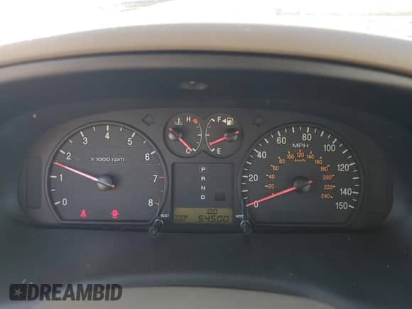 2005 Hyundai Sonata GLS with VIN KMHWF35H55A095211, listed as a Copart auction lot 91456825 with 54,500 mi miles and Salvage title. Bid and sale history available at DreamBid. Image 9.