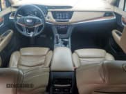 ✅ 2017 Cadillac XT5 Platinum AWD • VIN: 1GYKNFRS0HZ292722 • Lot: 50487525. Listed on Copart with 101,930 mi. Free auction sales archive from the USA and detailed vehicle history report at DreamBid. Image 8.