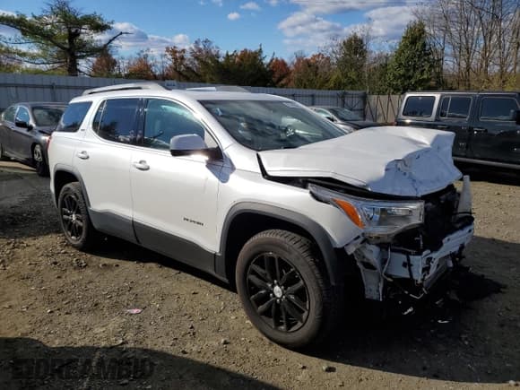✅ 2018 GMC Acadia SLT • VIN: 1GKKNULSXJZ140332 • Lot: 91495485. Wystawiony na Copart z przebiegiem 121 098 mil. Bezpłatny archiwum sprzedaży aukcyjnych z USA i szczegółowy raport historii pojazdu na DreamBid. Zdjęcie 4.