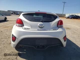 ✅ 2015 Hyundai Veloster Turbo • VIN: KMHTC6AE5FU231779 • Lot: 53220974. Wystawiony na Copart z przebiegiem 108 448 mil. Bezpłatny archiwum sprzedaży aukcyjnych z USA i szczegółowy raport historii pojazdu na DreamBid. Zdjęcie 6.
