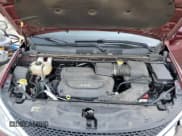 ✅ 2017 Chrysler Pacifica Touring L Plus • VIN: 2C4RC1EG2HR832385 • Лот: 93807525. Опубликован ранее на Copart с пробегом 159 651 миль. Бесплатный доступ к архиву аукционных продаж из США и подробный отчёт об истории автомобиля на DreamBid. Изображение 12.