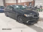 ✅ 2019 Acura TLX • VIN: 19UUB3F37KA000462 • Lot: 43579679. Listed on IAAI with 120,936 mi. Free auction sales archive from the USA and detailed vehicle history report at DreamBid. Image 1.