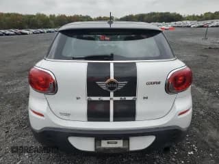 ✅ 2014 MINI Paceman • VIN: WMWSS1C58EWN46661 • Lot: 72688514. Wystawiony na Copart z przebiegiem 95 432 mil. Bezpłatny archiwum sprzedaży aukcyjnych z USA i szczegółowy raport historii pojazdu na DreamBid. Zdjęcie 6.