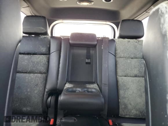 ✅ 2024 Dodge Durango GT Plus • VIN: 1C4RDJDG1RC133077 • Lot: 44971095. Listed on Copart with 9,356 mi. Free auction sales archive from the USA and detailed vehicle history report at DreamBid. Image 10.