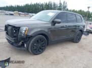 ✅ 2022 Kia Telluride EX • VIN: 5XYP34HC1NG316438 • Lot: 42508673. Wystawiony na IAAI z przebiegiem 96 553 mil. Bezpłatny archiwum sprzedaży aukcyjnych z USA i szczegółowy raport historii pojazdu na DreamBid. Zdjęcie 2.