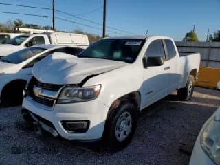 ✅ 2017 Chevrolet Colorado 2WD WT • VIN: 1GCHSBEA5H1186666 • Lot: 91610105. Wystawiony na Copart z przebiegiem 121 549 mil. Bezpłatny archiwum sprzedaży aukcyjnych z USA i szczegółowy raport historii pojazdu na DreamBid. Zdjęcie 1.