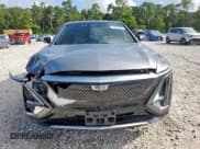 ✅ 2023 Cadillac LYRIQ RWD Luxury • VIN: 1GYKPMRK8PZ002160 • Lot: 65990035. Wystawiony na Copart z przebiegiem 27 343 mil. Bezpłatny archiwum sprzedaży aukcyjnych z USA i szczegółowy raport historii pojazdu na DreamBid. Zdjęcie 5.