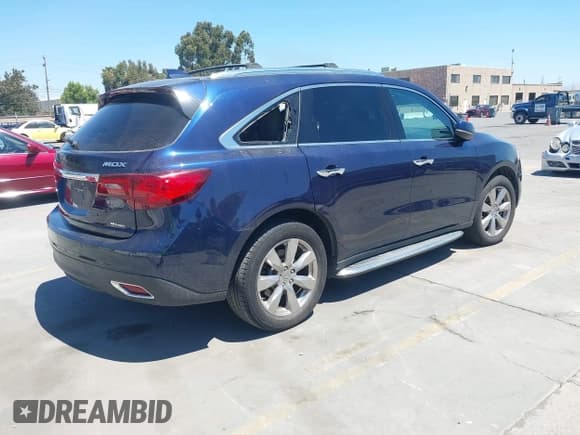 ✅ 2014 Acura MDX Advance • VIN: 5FRYD4H82EB034019 • Lot: 42959190. Wystawiony na IAAI z przebiegiem 94 065 mil. Bezpłatny archiwum sprzedaży aukcyjnych z USA i szczegółowy raport historii pojazdu na DreamBid. Zdjęcie 4.