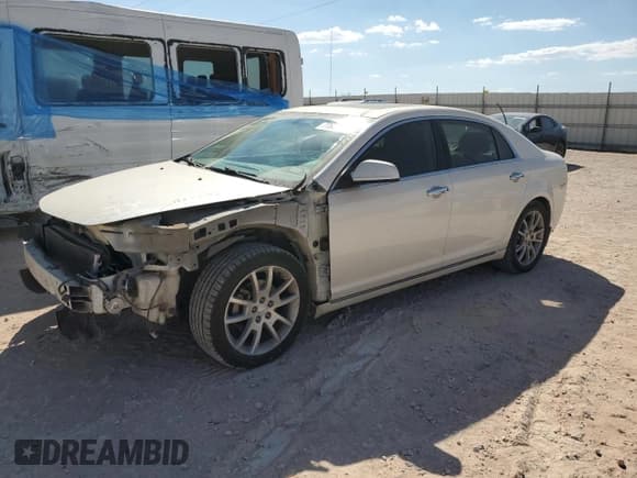 ✅ 2012 Chevrolet Malibu LTZ 1LZ • VIN: 1G1ZE5E02CF155299 • Lot: 77663354. Wystawiony na Copart z przebiegiem 135 134 mil. Bezpłatny archiwum sprzedaży aukcyjnych z USA i szczegółowy raport historii pojazdu na DreamBid. Zdjęcie 1.