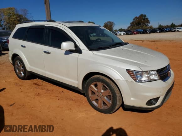 ✅ 2014 Dodge Journey Limited • VIN: 3C4PDCDG0ET202567 • Lot: 91437065. Wystawiony na Copart z przebiegiem 170 058 mil. Bezpłatny archiwum sprzedaży aukcyjnych z USA i szczegółowy raport historii pojazdu na DreamBid. Zdjęcie 4.