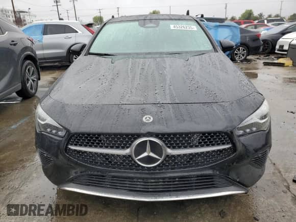 2024 Mercedes-Benz CLA 250 с VIN W1K5J4GB4RN456378, выставлен на аукционе Copart как лот 45326235 с пробегом 7 687 миль миль и Списание • Salvage title. История ставок и продаж доступна на DreamBid. Изображение 5.