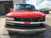 ✅ 2000 Chevrolet Silverado 1500 • VIN: 1GCEC14W1YZ118325 • Лот: 73797544. Опубликован ранее на Copart с пробегом 260 655 миль. Бесплатный доступ к архиву аукционных продаж из США и подробный отчёт об истории автомобиля на DreamBid. Изображение 5.