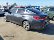✅ 2016 Kia Optima LX • VIN: KNAGT4L31G5112190 • Lot: 43482496. Listed on IAAI with 84,970 mi. Free auction sales archive from the USA and detailed vehicle history report at DreamBid. Image 3.