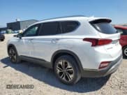 ✅ 2020 Hyundai Santa Fe Limited • VIN: 5NMS5CAA2LH275909 • Лот: 61966744. Опубликован ранее на Copart с пробегом 61 253 миль. Бесплатный доступ к архиву аукционных продаж из США и подробный отчёт об истории автомобиля на DreamBid. Изображение 2.