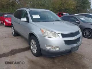 ✅ 2011 Chevrolet Traverse 1LT • VIN: 1GNKRGED1BJ384734 • Лот: 43593393. Опубликован ранее на IAAI с пробегом 305 миль. Бесплатный доступ к архиву аукционных продаж из США и подробный отчёт об истории автомобиля на DreamBid. Изображение 1.
