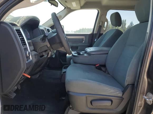 2017 Ram 1500 SLT с VIN 1C6RR7LG1HS732501, выставлен на аукционе Copart как лот 59604975 с пробегом 109 350 миль миль и Списание • Salvage title. История ставок и продаж доступна на DreamBid. Изображение 7.