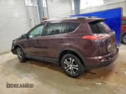 ✅ 2017 Toyota RAV4 LE • VIN: 2T3BFREV8HW618898 • Lot: 95419805. Listed on Copart with Not provided. Free auction sales archive from the USA and detailed vehicle history report at DreamBid. Image 2.