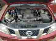 2016 Nissan Frontier SV с VIN 1N6AD0CW7GN704053, выставлен на аукционе Copart как лот 82471215 с пробегом 58 622 миль миль и Списание • Salvage title. История ставок и продаж доступна на DreamBid. Изображение 11.