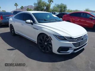 ✅ 2019 Volkswagen Arteon SE R-Line • VIN: WVWFR7AN3KE027315 • Лот: 42291417. Опубликован ранее на IAAI с пробегом 93 286 миль. Бесплатный доступ к архиву аукционных продаж из США и подробный отчёт об истории автомобиля на DreamBid. Изображение 1.