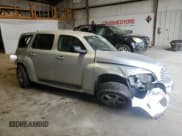 ✅ 2009 Chevrolet HHR LS • VIN: 3GNCA13B09S625024 • Lot: 51634195. Listed on Copart with 287,861 mi. Free auction sales archive from the USA and detailed vehicle history report at DreamBid. Image 4.