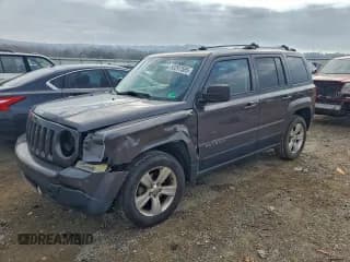 ✅ 2014 Jeep Patriot Limited • VIN: 1C4NJRCB5ED725369 • Lot: 93297585. Listed on Copart with 190,066 mi. Free auction sales archive from the USA and detailed vehicle history report at DreamBid. Image 1.