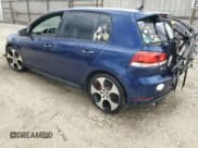 ✅ 2011 Volkswagen Golf GTI w/Sunroof & Navi PZEV • VIN: WVWHD7AJ5BW178011 • Lot: 54235405. Wystawiony na Copart z przebiegiem 118 565 mil. Bezpłatny archiwum sprzedaży aukcyjnych z USA i szczegółowy raport historii pojazdu na DreamBid. Zdjęcie 2.